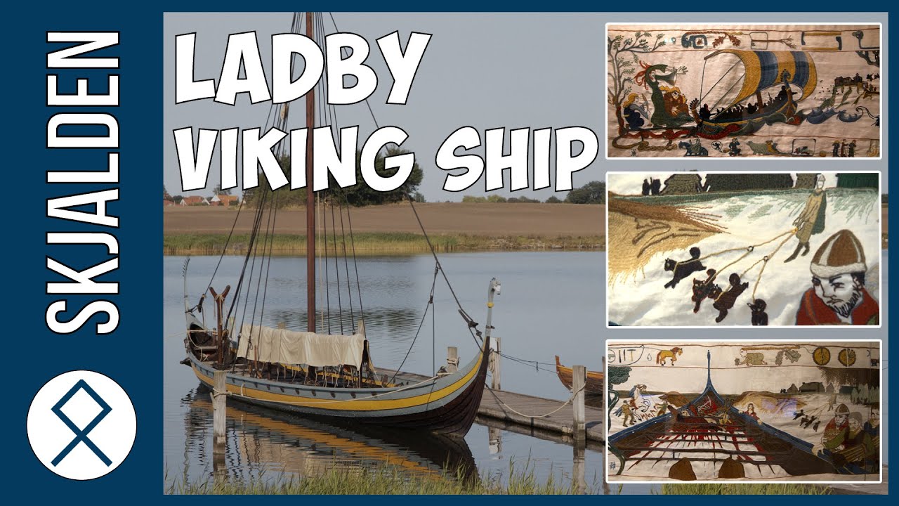 The Ladby Viking Ship | Viking King’s Grave