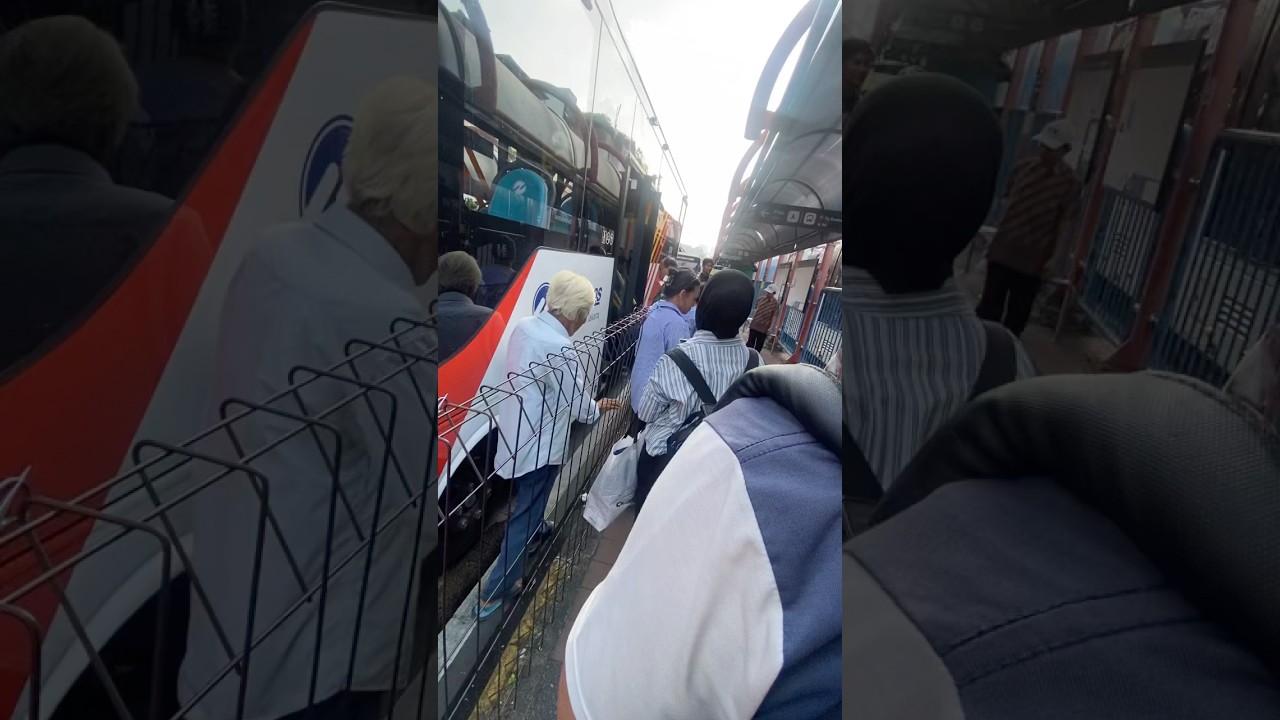 Minitrans 7Q Blok M - PGC