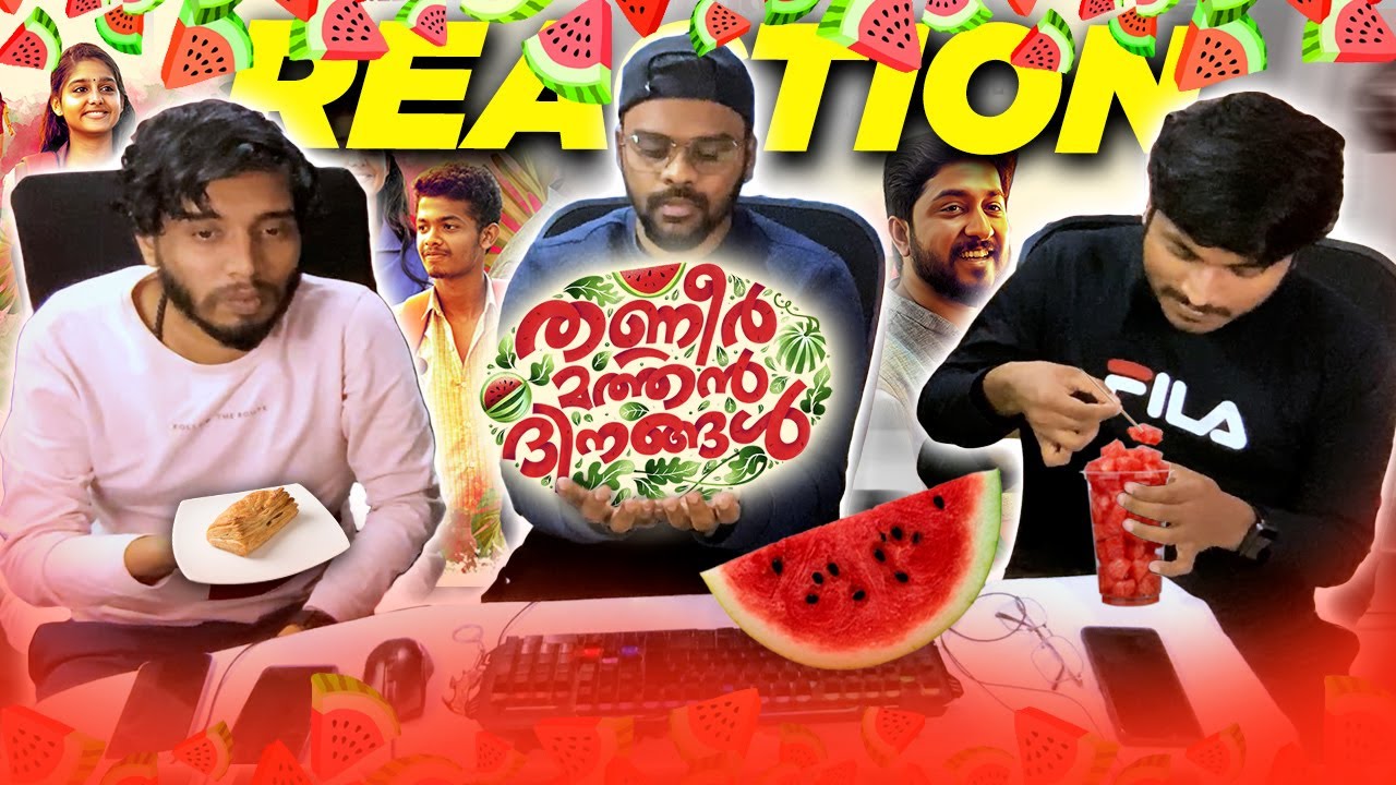 Thanneer Mathan Dinangal | 2019 മലയാളം Movie Reaction | Tamil Pasanga Reaction