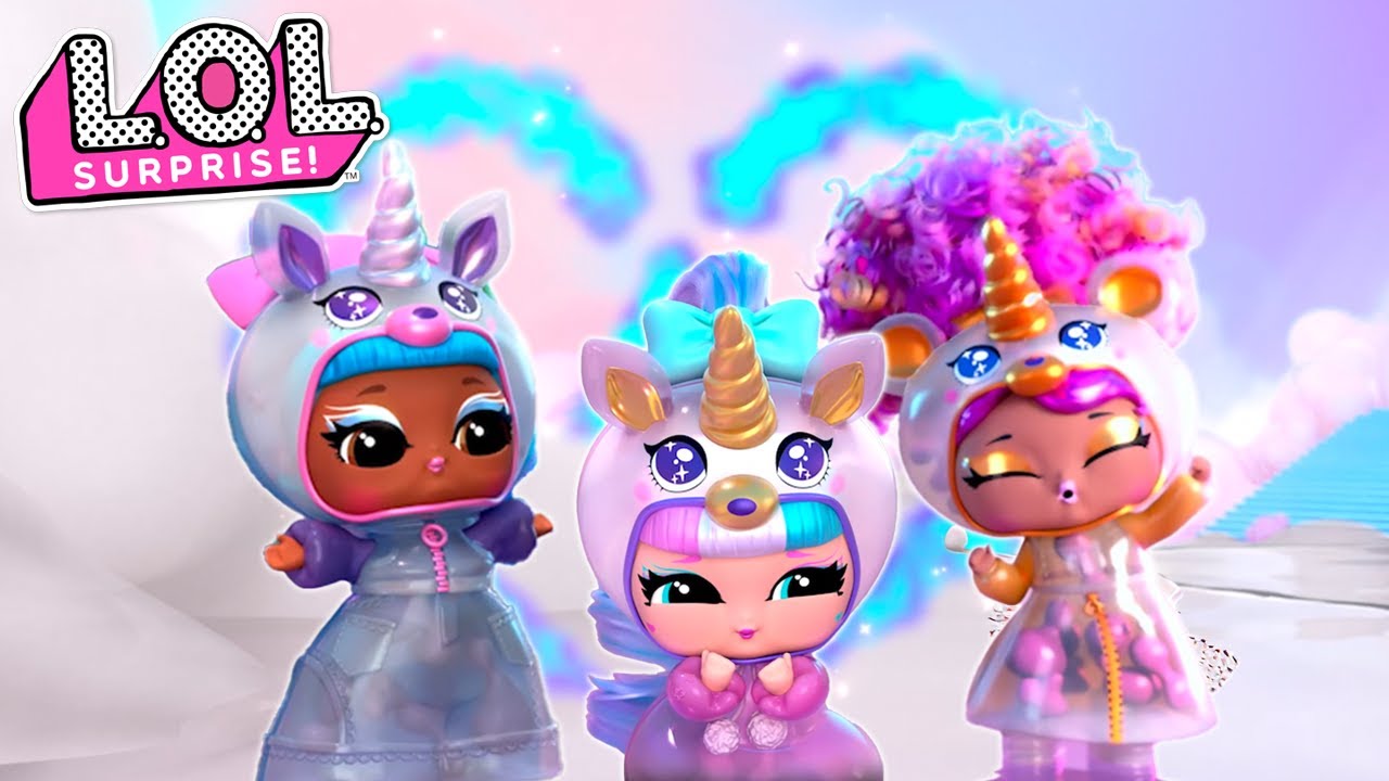LOL Surprise: Unicorns 🦄 | Episode 1 | L.O.L. Surprise!