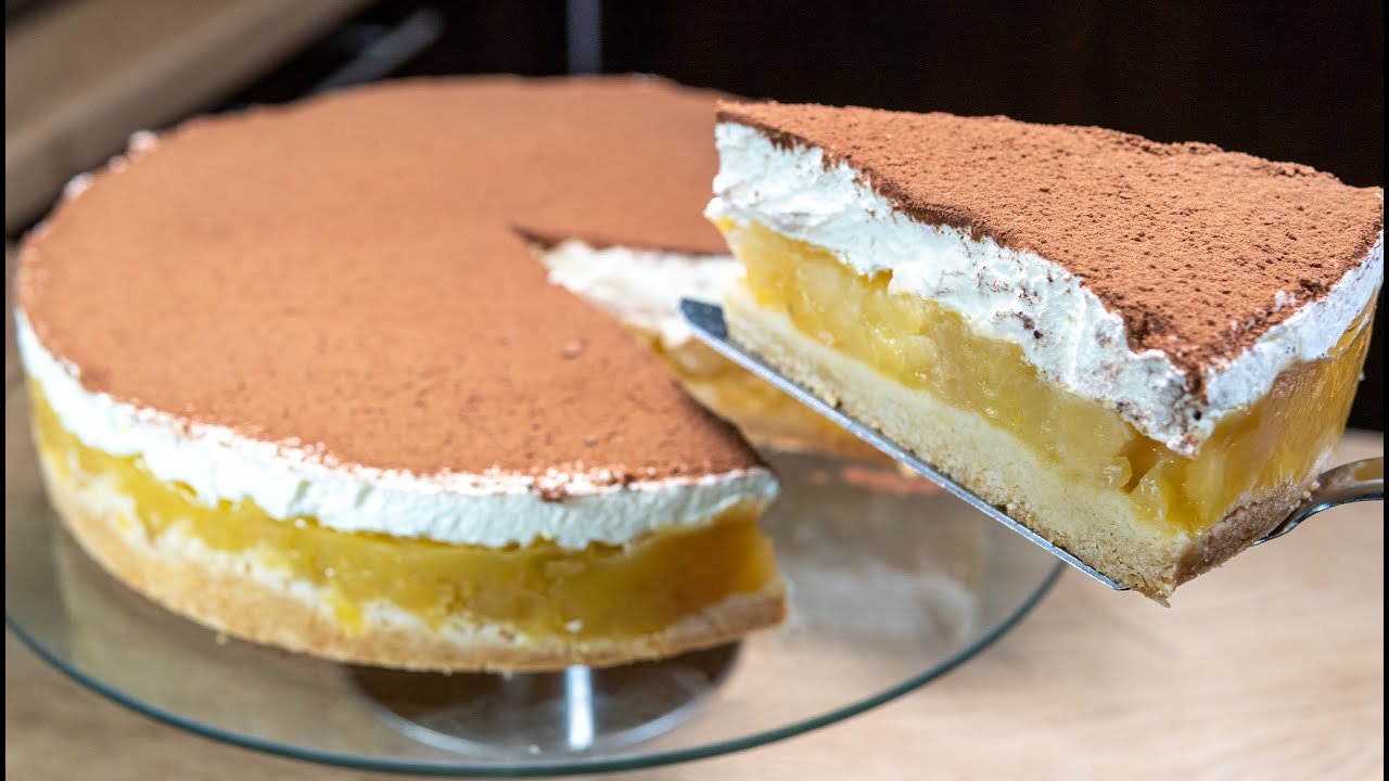Verputz mich Torte
