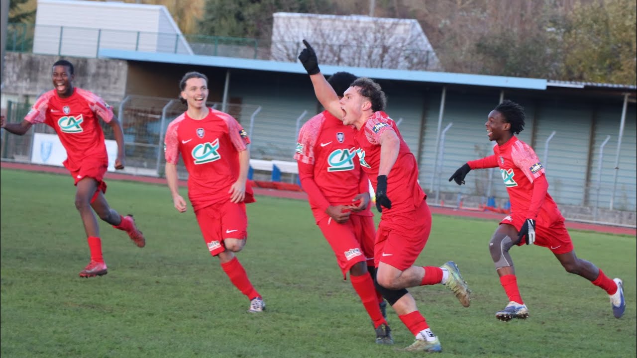 De la solidarité au rêve fédéral : Le FC Melun en route vers les 32e | LIVE MERCREDI 