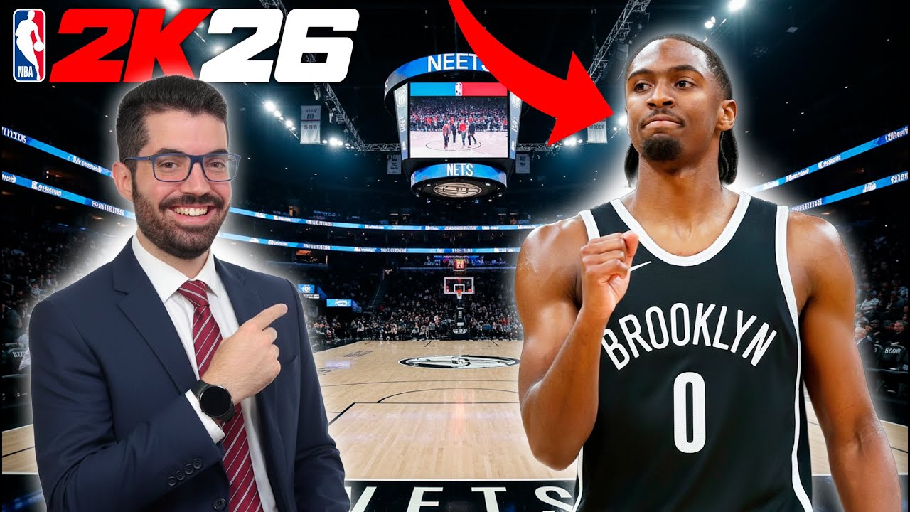 ¡RECONSTRUYO el PEOR EQUIPO de la NBA en la actualidad! #2 AIRCRISS
