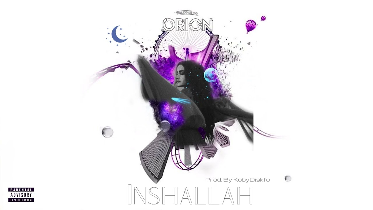ORION: Amusement Park | Arbanna - Inshallah (Prod. By Koby Diskfo)