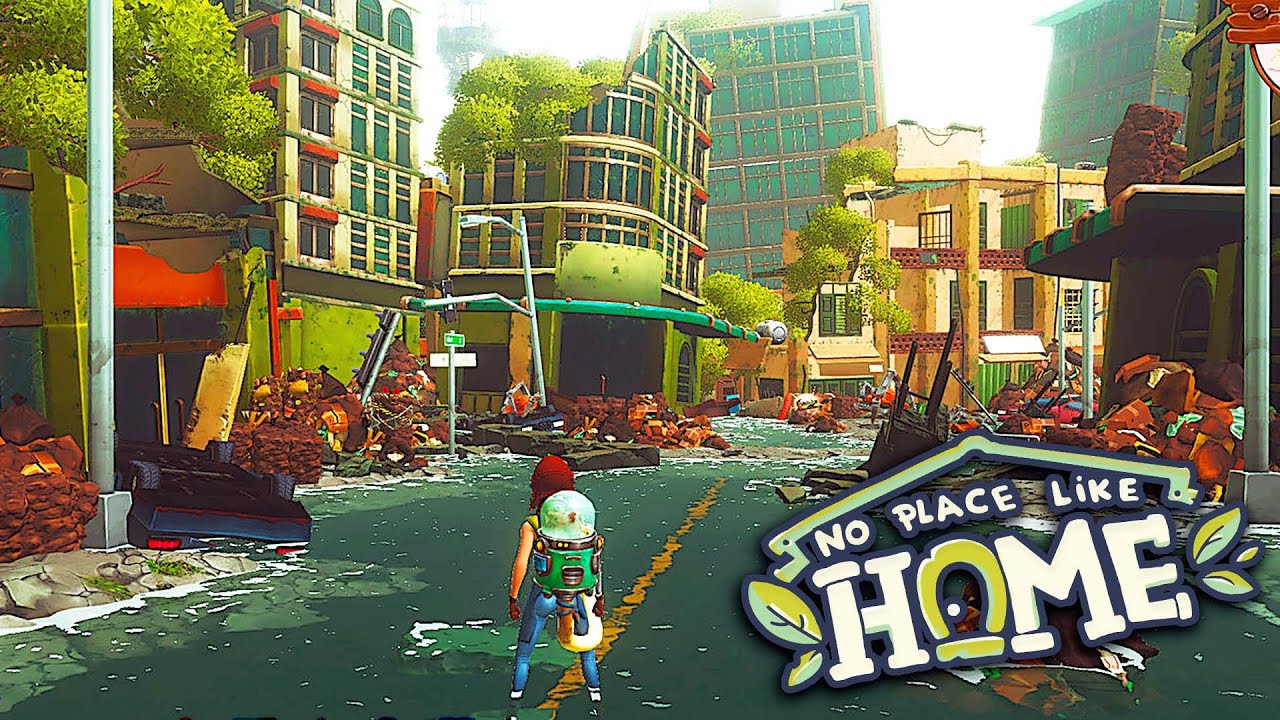 Stardew Valley, но в постапокалиптическом стиле Fallout | Геймплей игры No Place Like Home