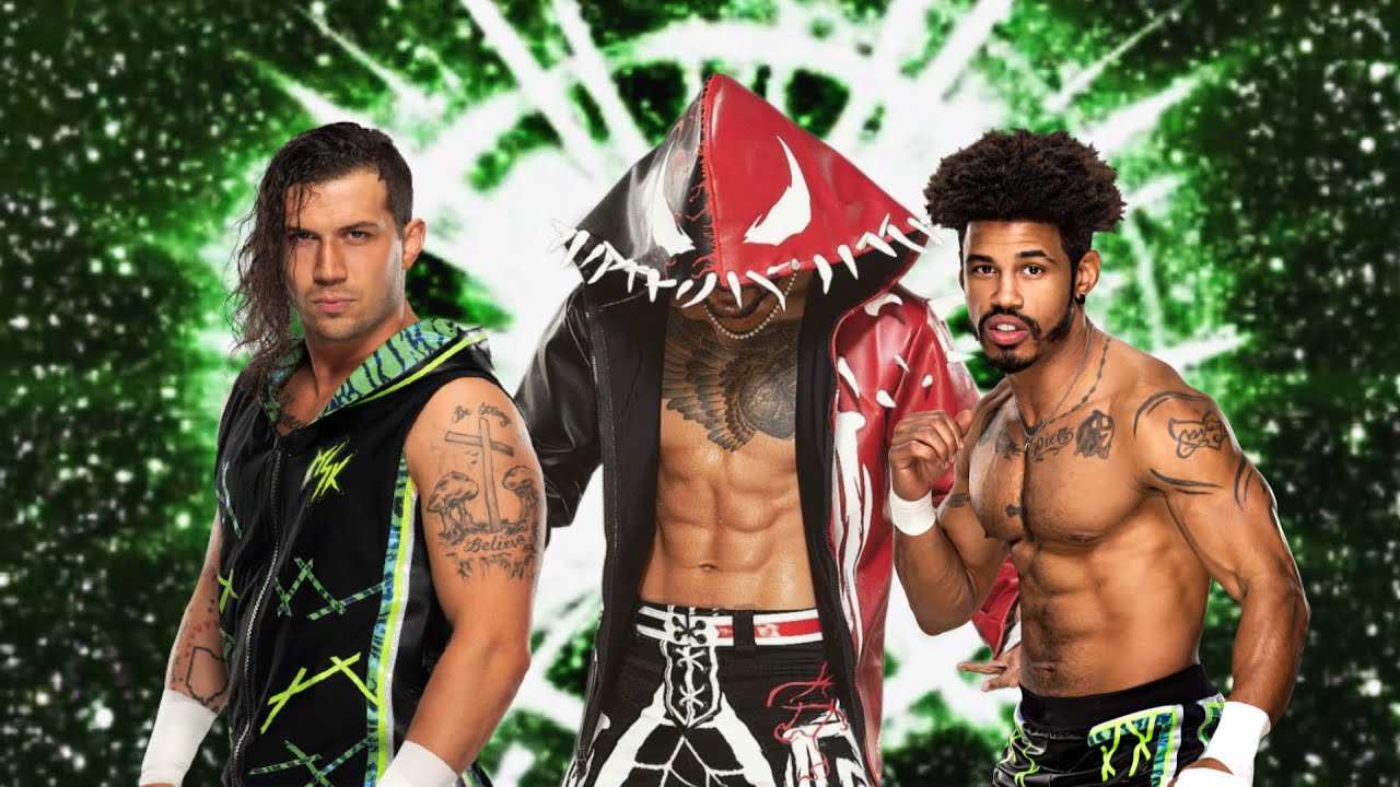 MSK AND THE RASCALZ THEME MASHUP (Swarm The Alarm)