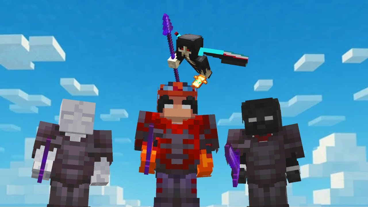 Unstable SMP videos be Like