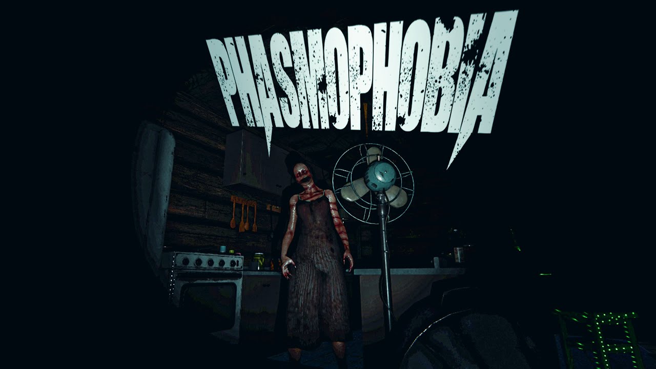 200% Ghost Speed vs 50% Player Speed - Phasmophobia - Tortoise & The Hare: Tortoise Weekly Challenge