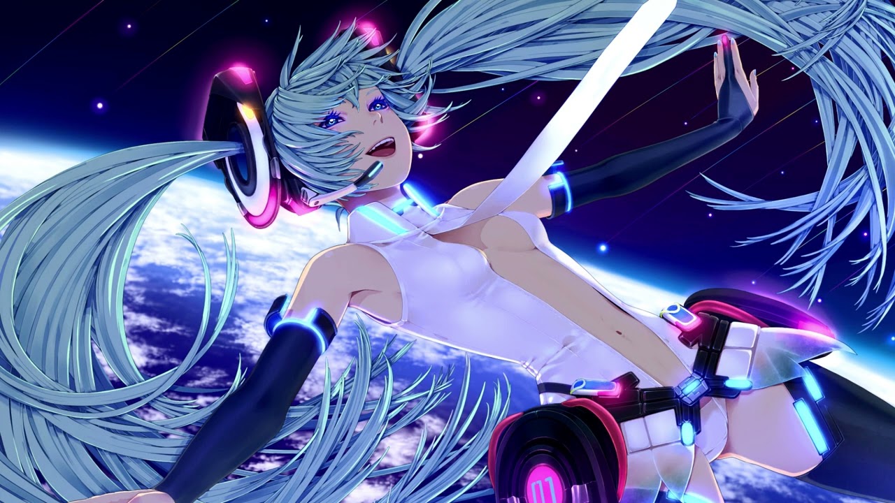 [初音ミク] Hyperdrive [yume]