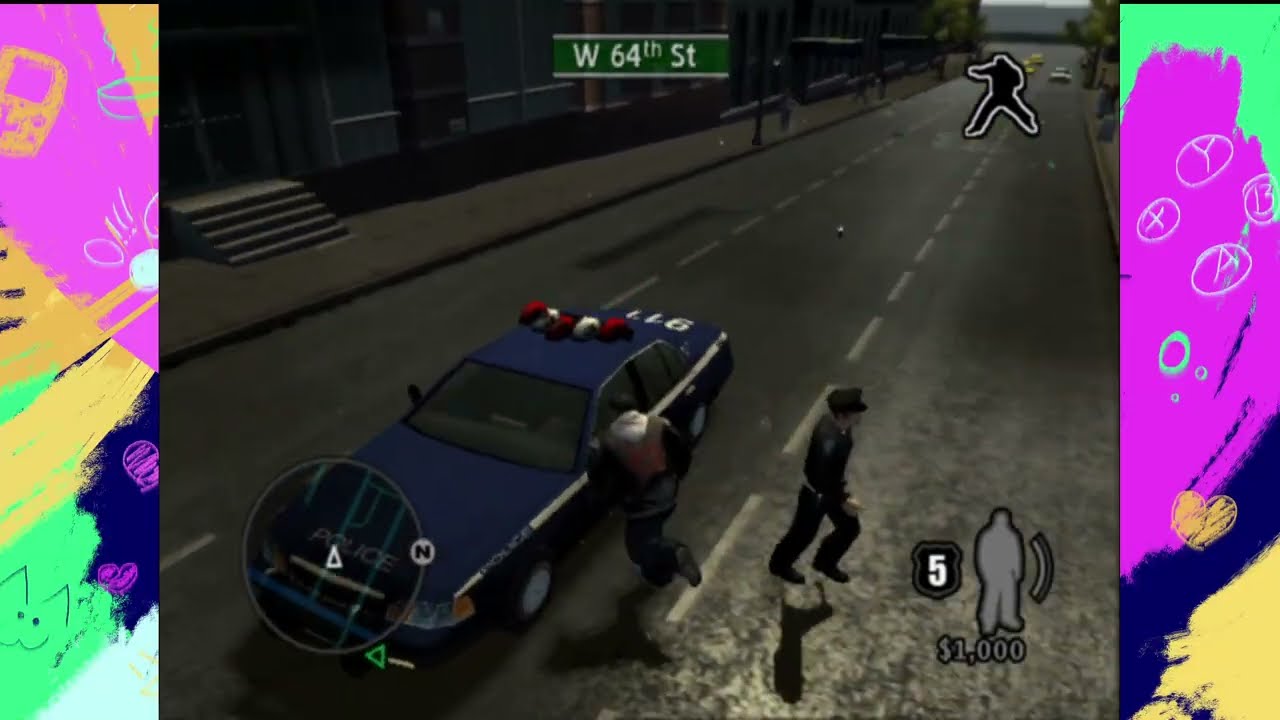 True Crime: New York City - 2 - The Hit and Run Cop