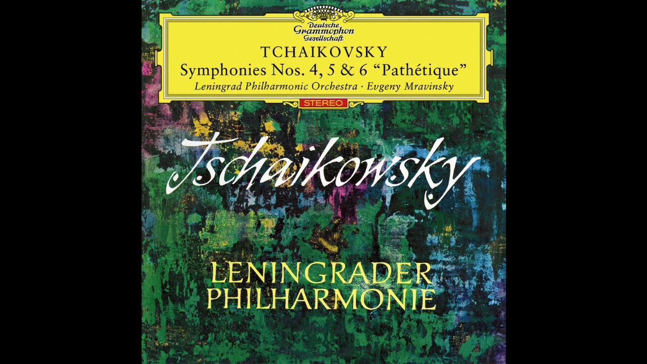 Tchaikovsky Symphony No. 6 