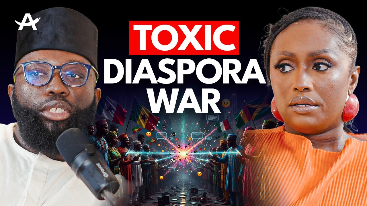 Africans vs  Black Americans The Toxic Truth About Our Divide