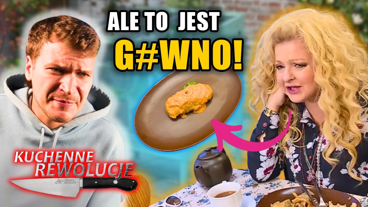 KUCHENNE REWOLUCJE i ZIOŁA KTÓRYCH NIE MA