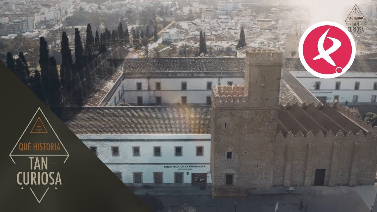 Animación 3D de la primera mezquita de Marwan | ¡Qué historia tan curiosa!