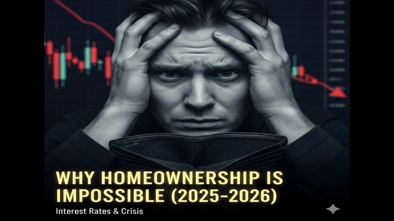 The Real Reason You Can’t Afford a House Anymore.