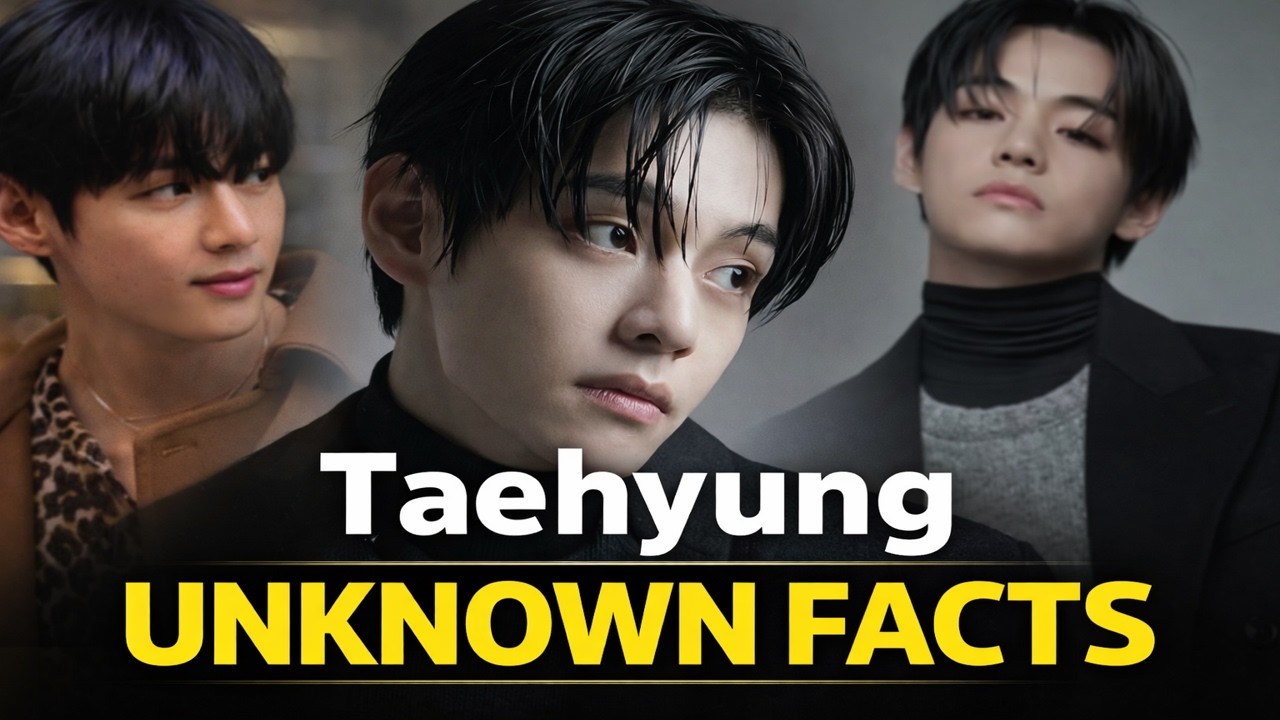 12 Surprising Facts About BTS V That Even ARMY Didn't Know 💜| Most Surprising Facts ARMY Must Know