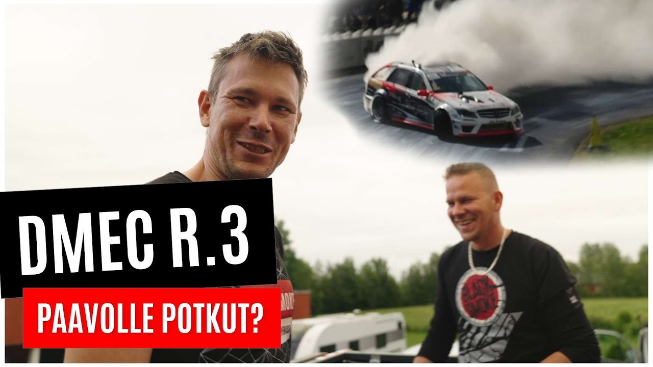 DMEC Rd. 3 -Härmä | 31-2023