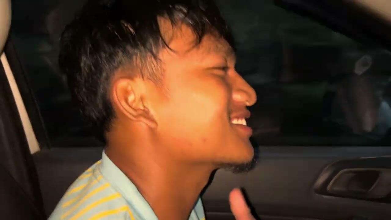 Trabas gas amal paling seru di bukit mabar way tenong lampung barat 