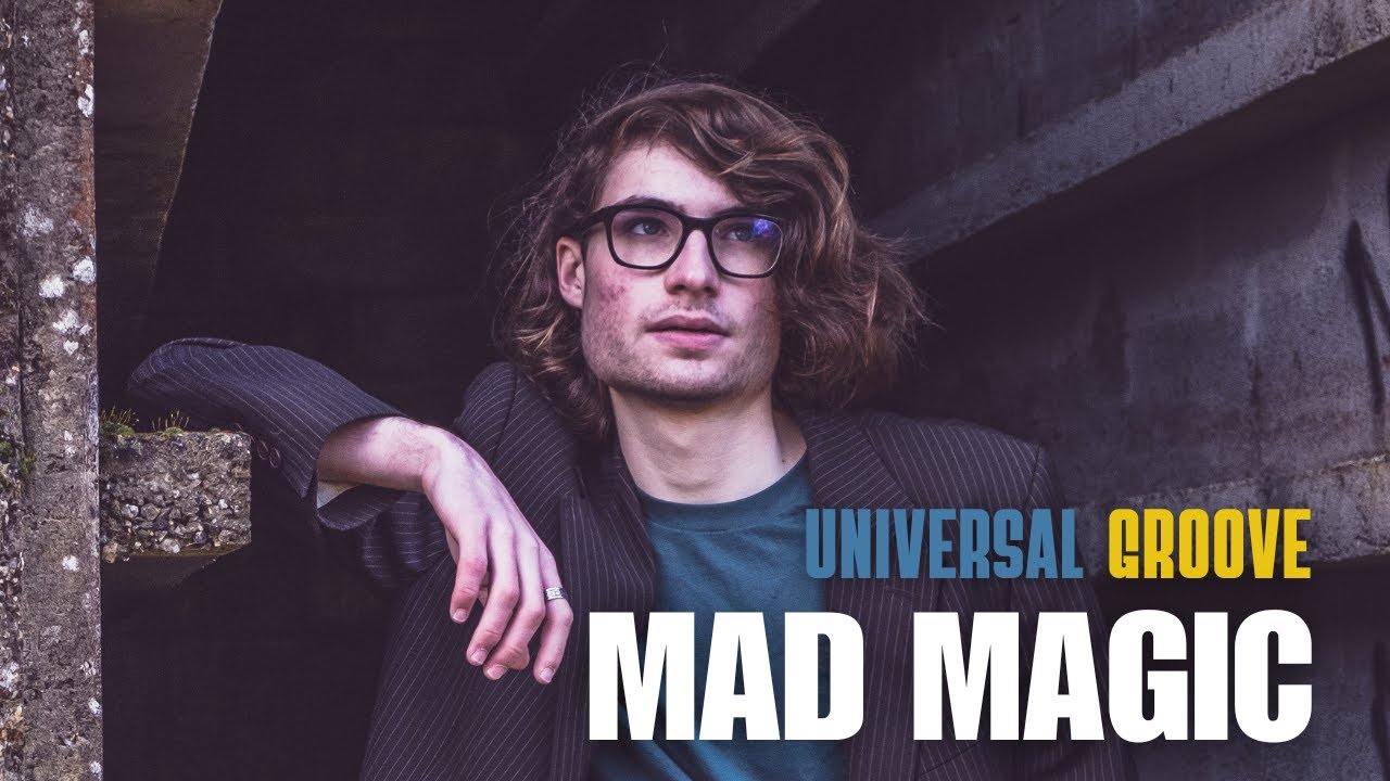Awen Robbe  - Mad Magic