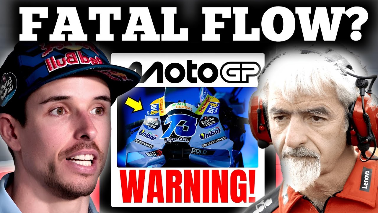 Alex Marquez’s Brutal Reality Check for Ducati’s 2026 Season! MotoGP News