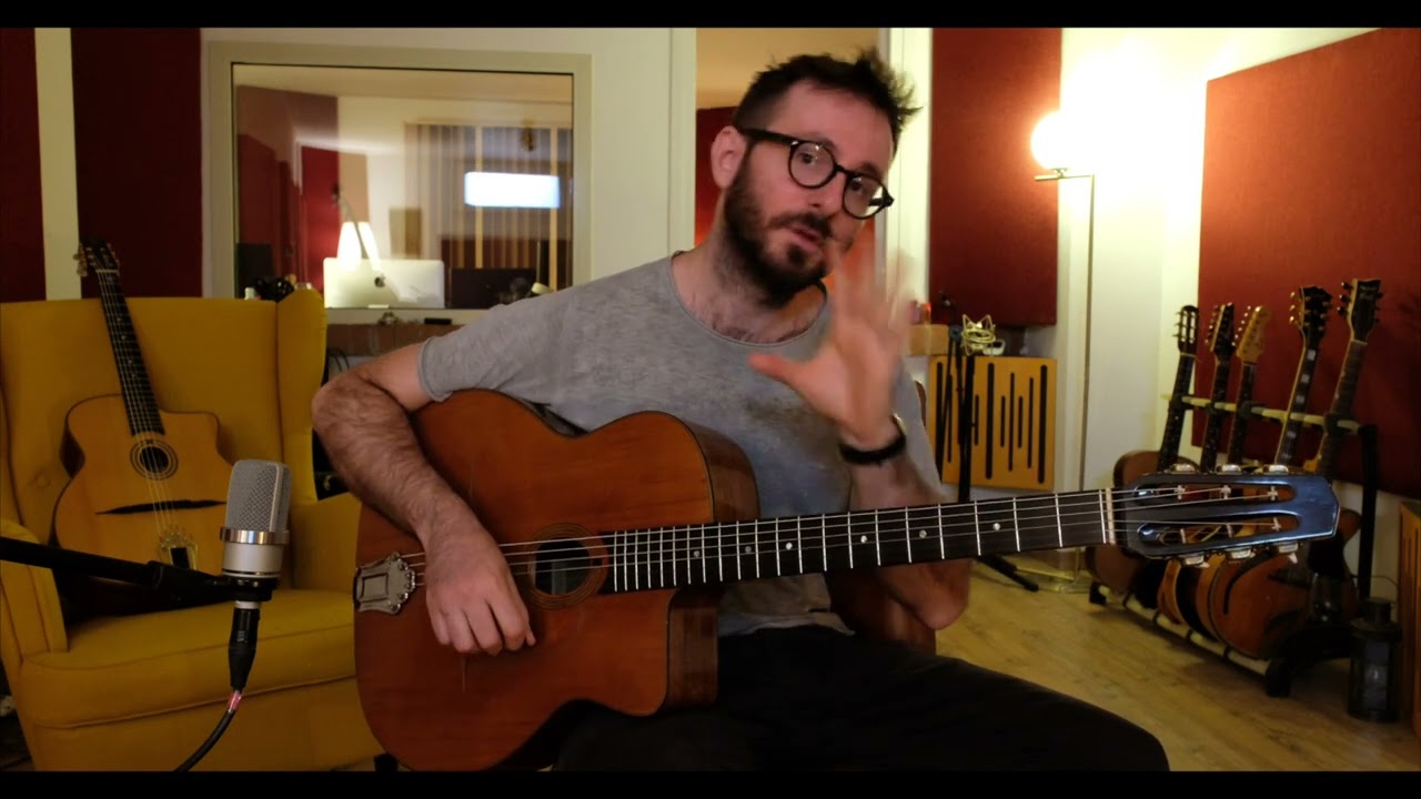 Jazz Manouche Lab - La pompe manouche