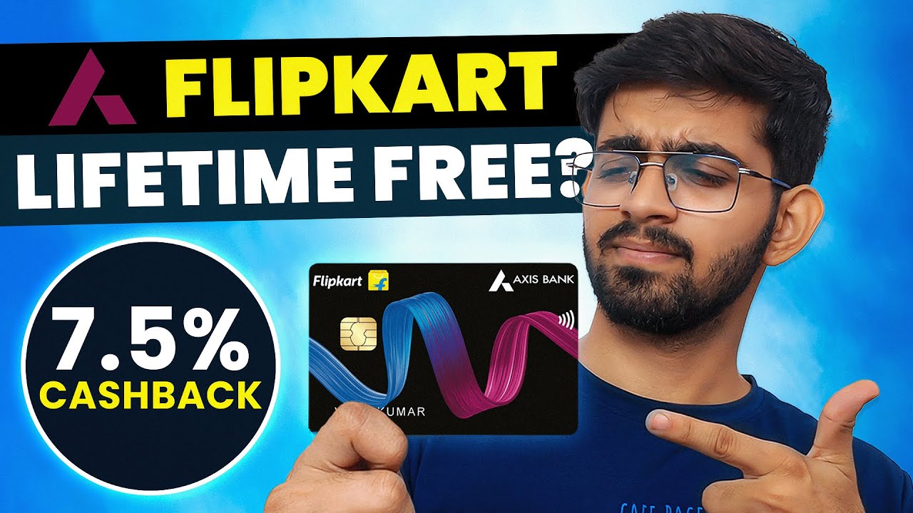 Flipkart Axis Bank Credit Card Review &ndash; Should You Apply in 2025?