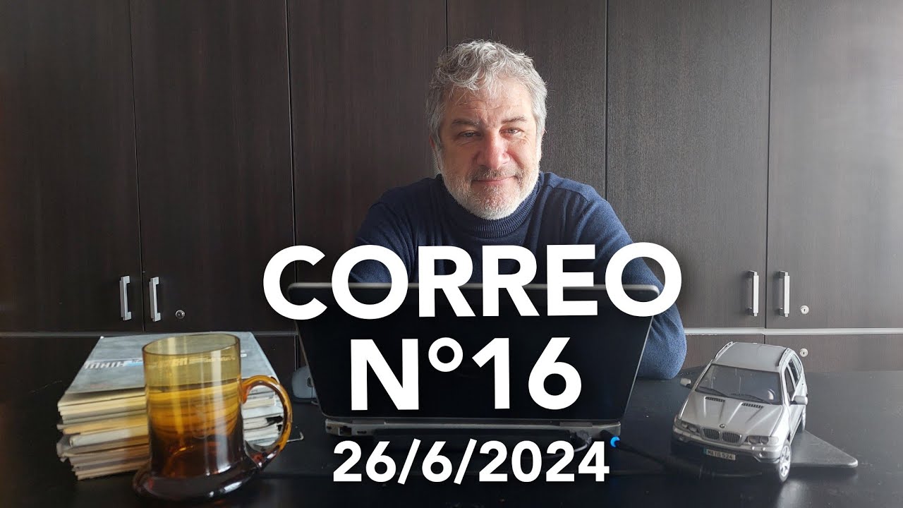 CORREO N°16 DE AUTO AL DÍA.