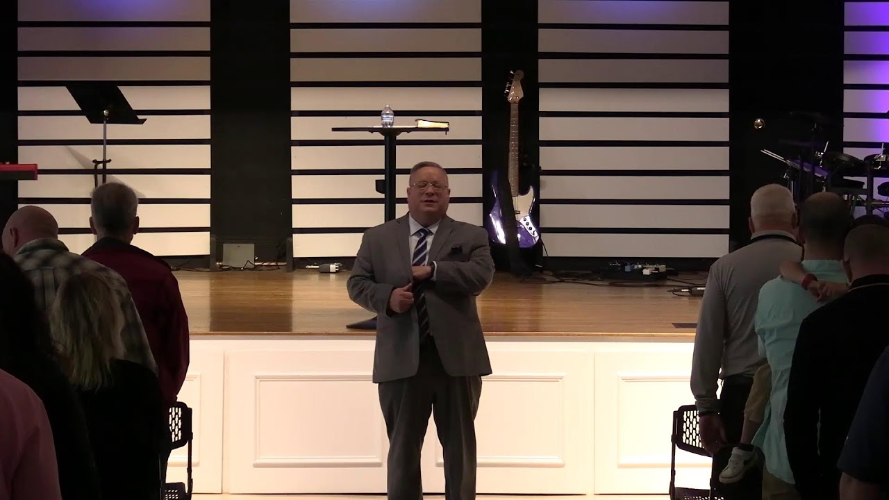 Psalm 139:1-6, he Knows Me: Intimately - Shiloh Baptist Church of Monroe