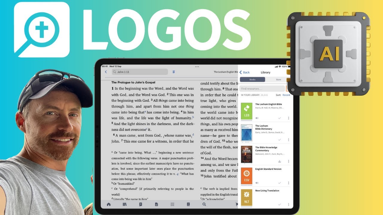 Учебное пособие по Logos Study Assistant: пишите более качественные научные работы и проповеди с ...