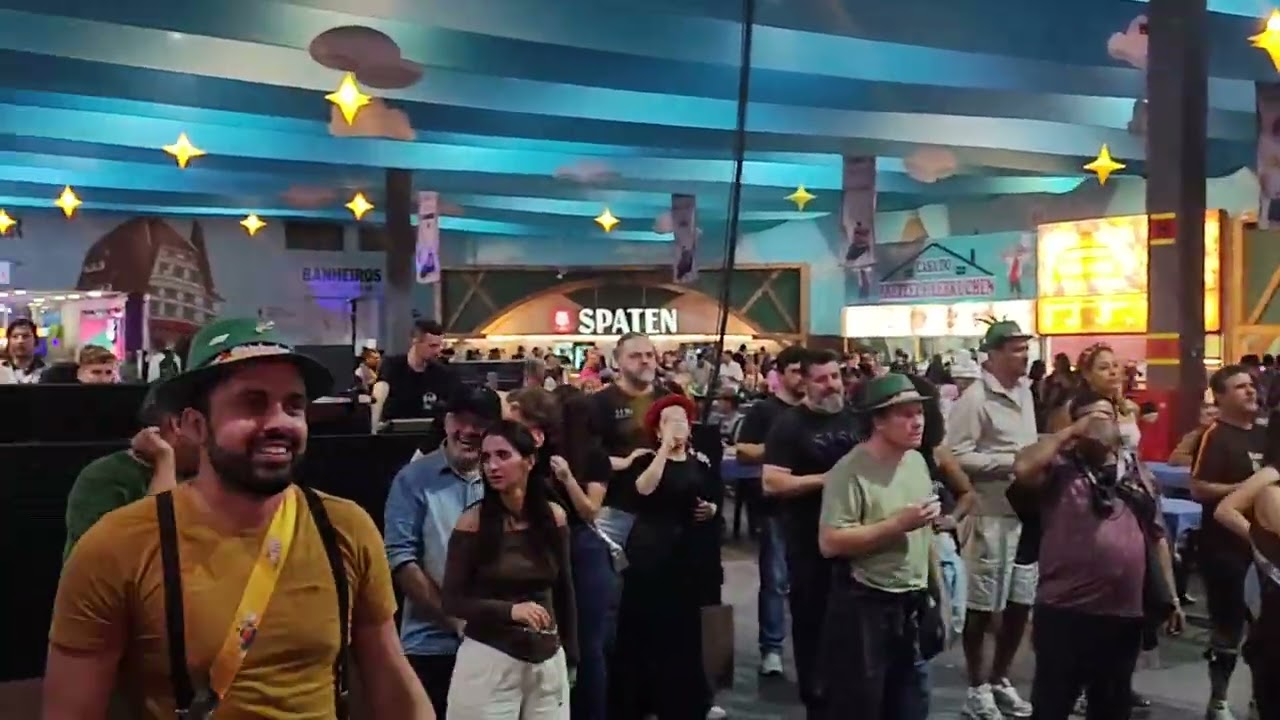 Oktoberfest 2025 arena 3