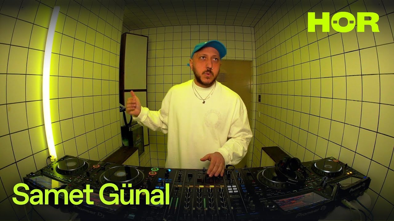 Samet G&uuml;nal | H&Ouml;R - March 27 / 2025
