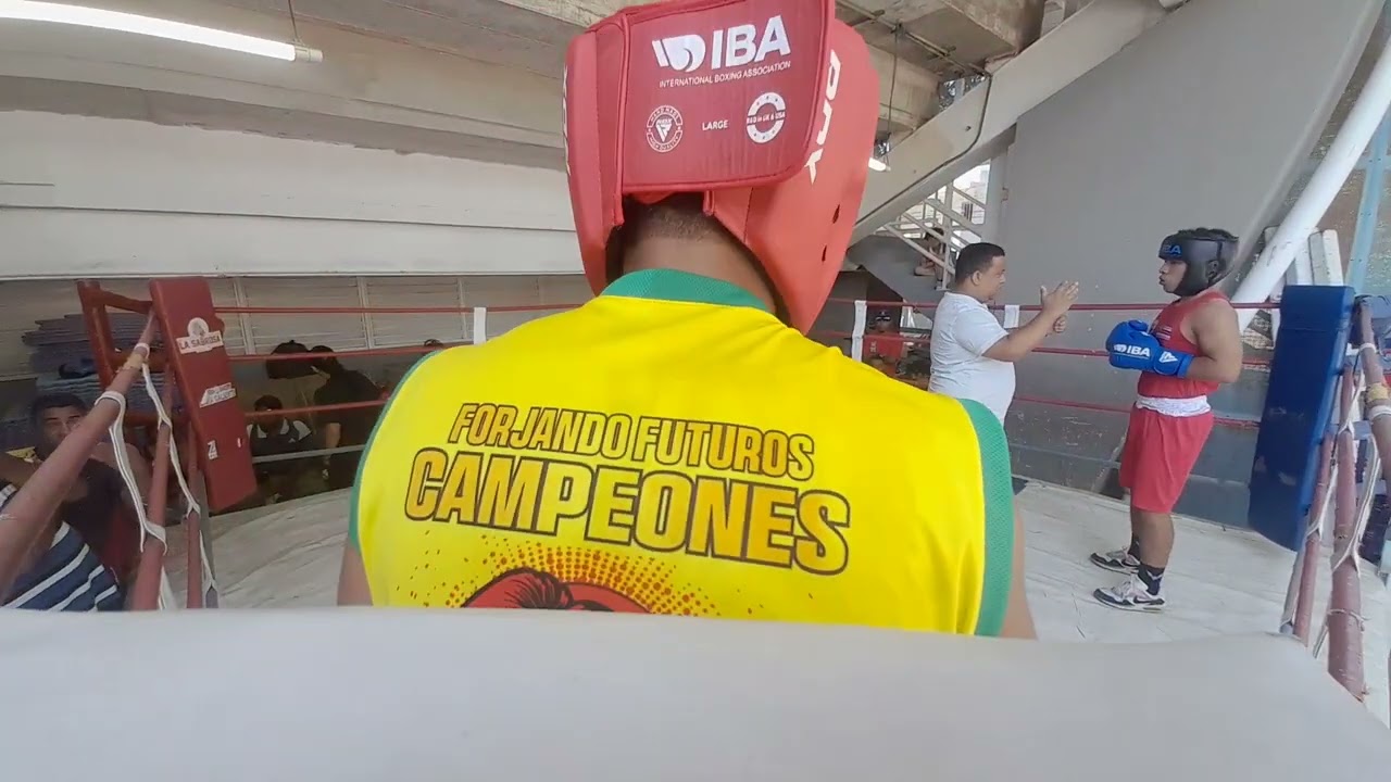 Club De Boxeo Mendoza Kids Boxing 