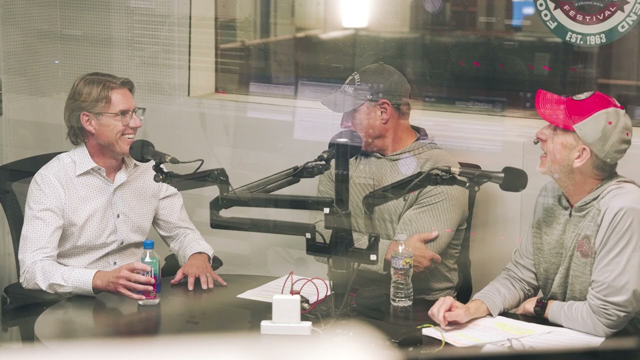 Gregory Industries' CEO Matt Gregory on WHBC&rsquo;s Kenny & JT Show