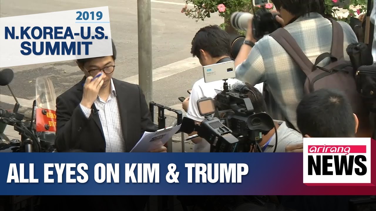 Hanoi summit: all eyes on Kim-Trump schedule