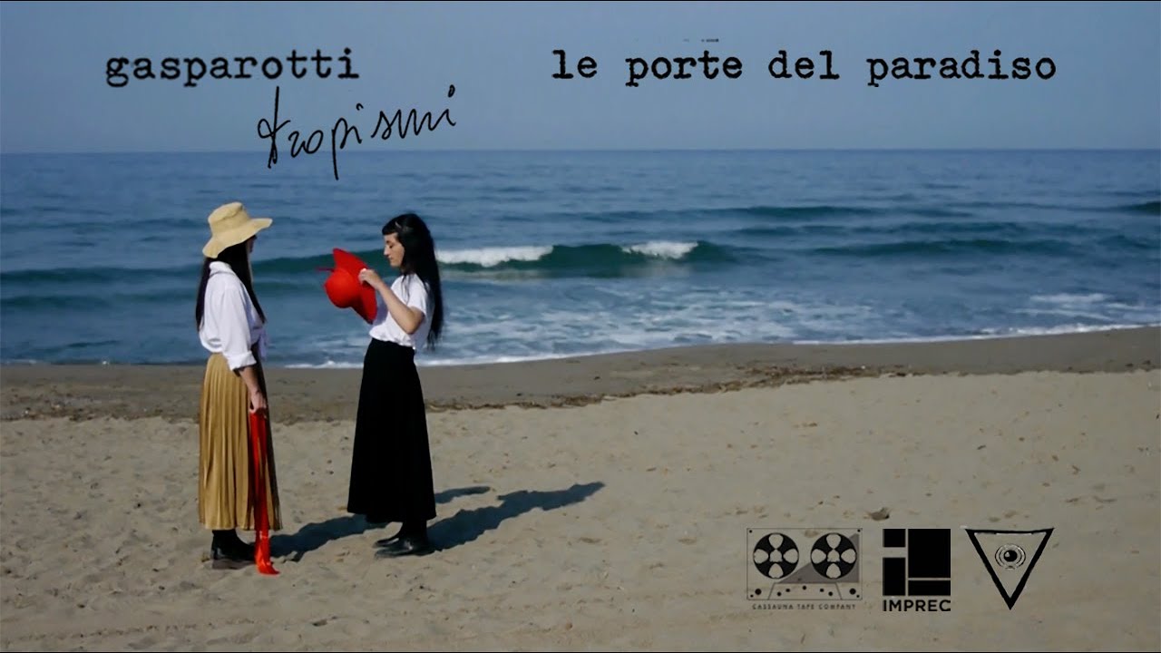 Gabriele Gasparotti – Le Porte Del Paradiso