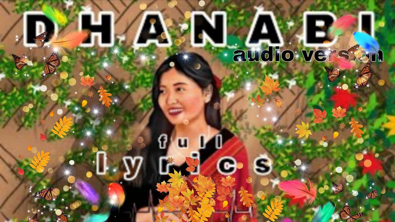 O DHANABI | CHAKMA NEW SONG 🎵 AUDIO VERSION 🎙 || 2026 