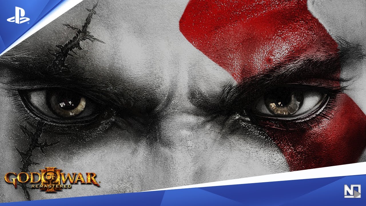 GOD OF WAR 3 REMASTERED PS5 (Completo Legendado PT-BR)