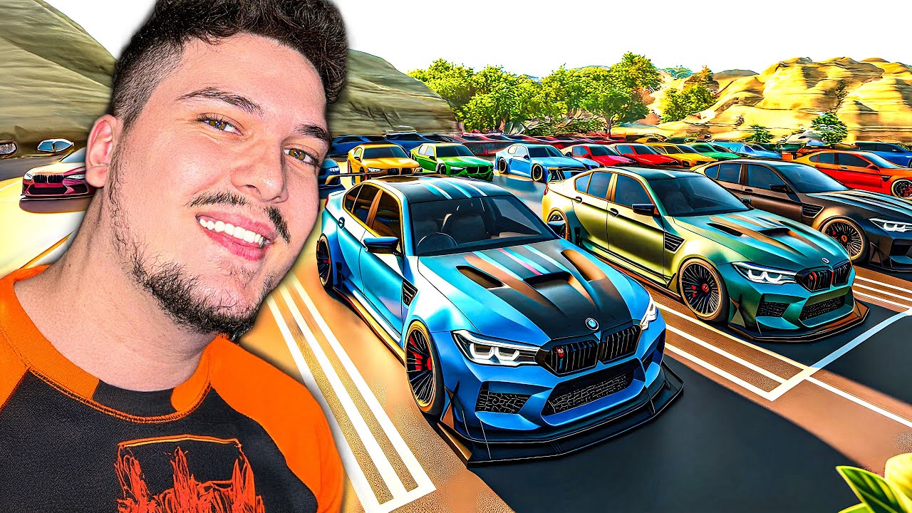 E KAM MBUSH PARKINGUN ME SUPER MAKINA