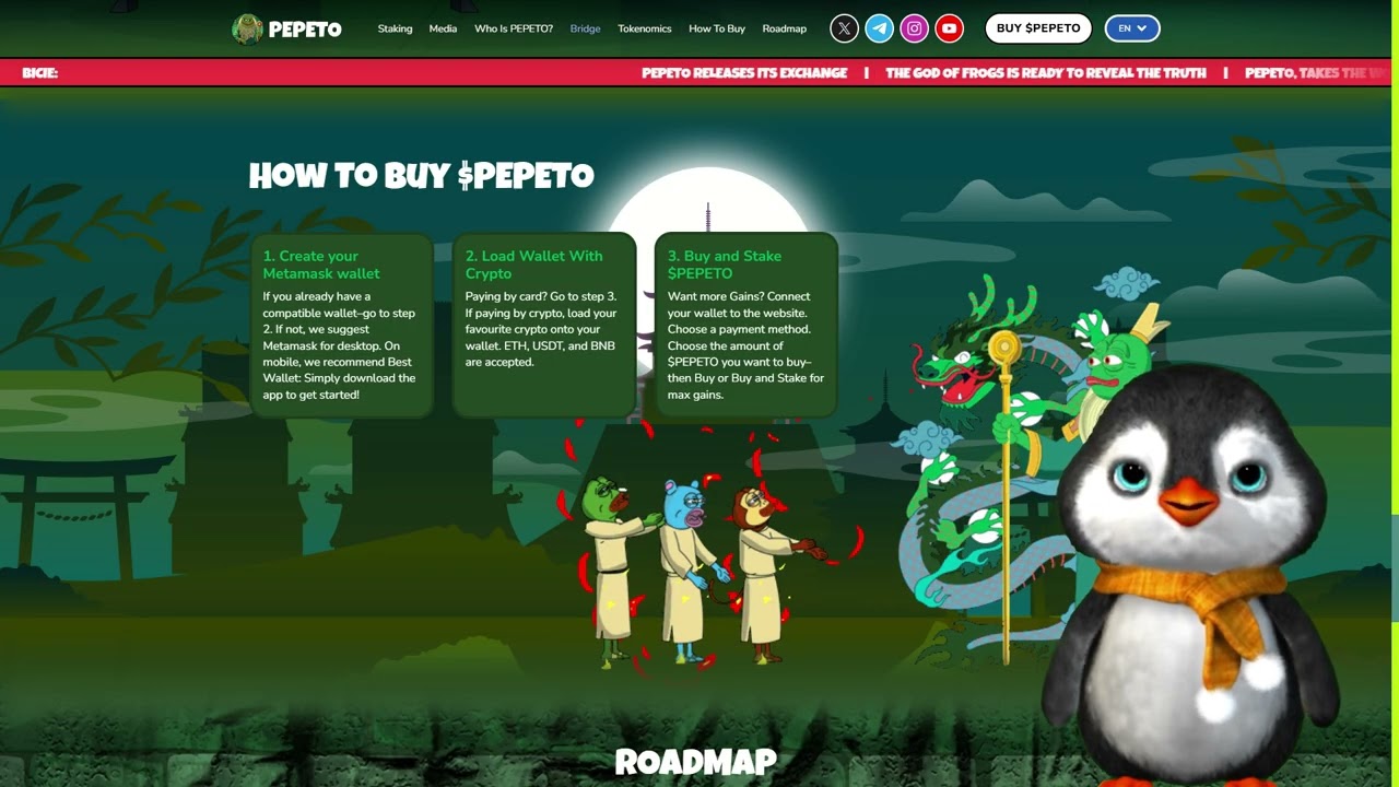 Next 100x Meme Coin? Pepeto & 2025 Meme Coin Market Breakdown!