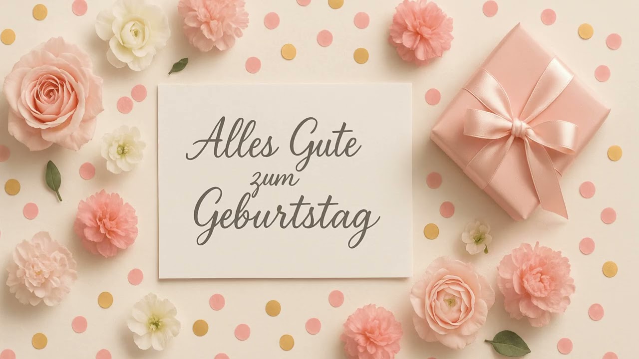 Geburtstagswünsche Frau – Die 50 schönsten Wünsche für jede Frau