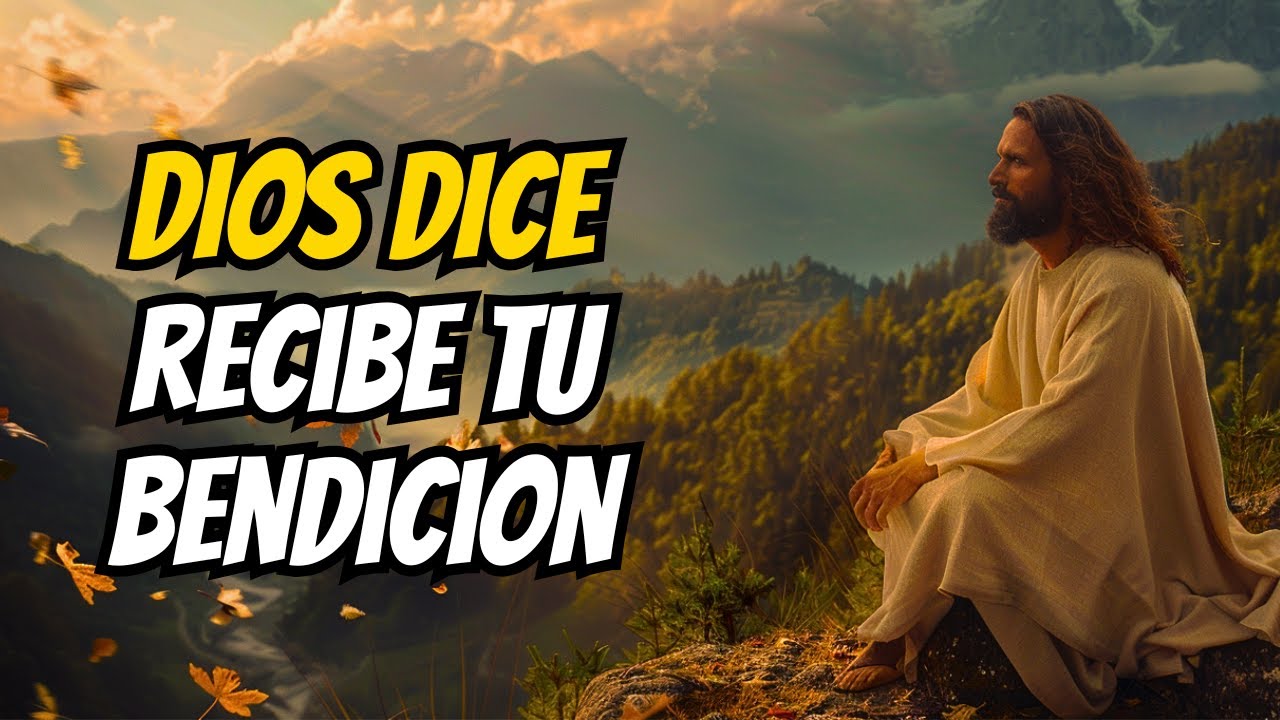 El silencio terminó, tu milagro está aquí (Mensaje de Jesús)