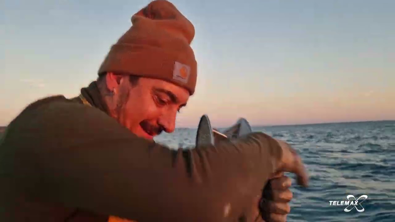 Marineria locale, a pesca con reti da posta