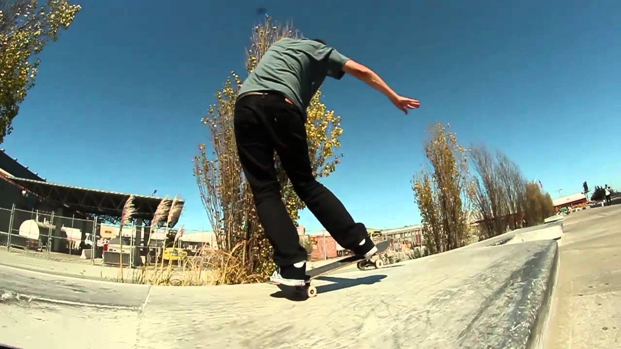 AARON KYRO LIVE SKATE DIE VIDEO PART