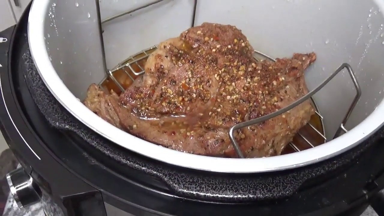 NINJA FOODi DELUXE and POT ROAST