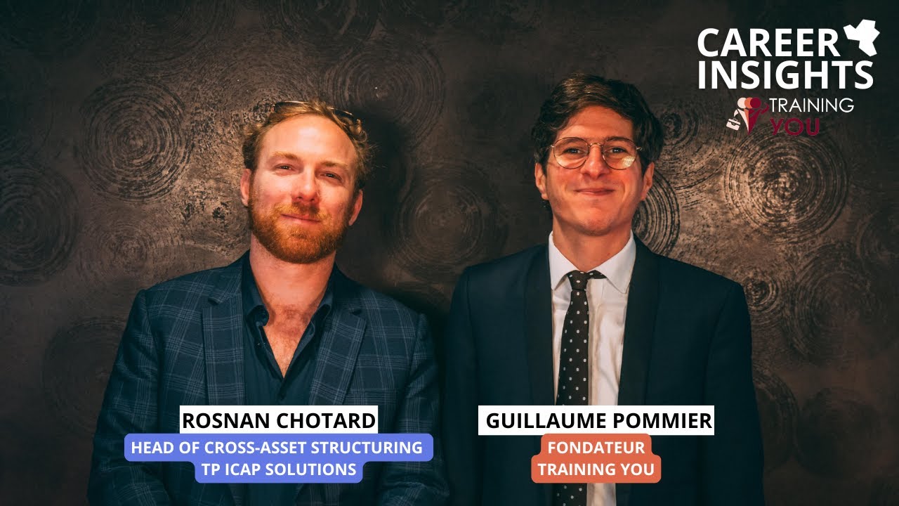 Head of Structuring à 33 ans : le parcours inspirant de Rosnan Chotard en finance de marché