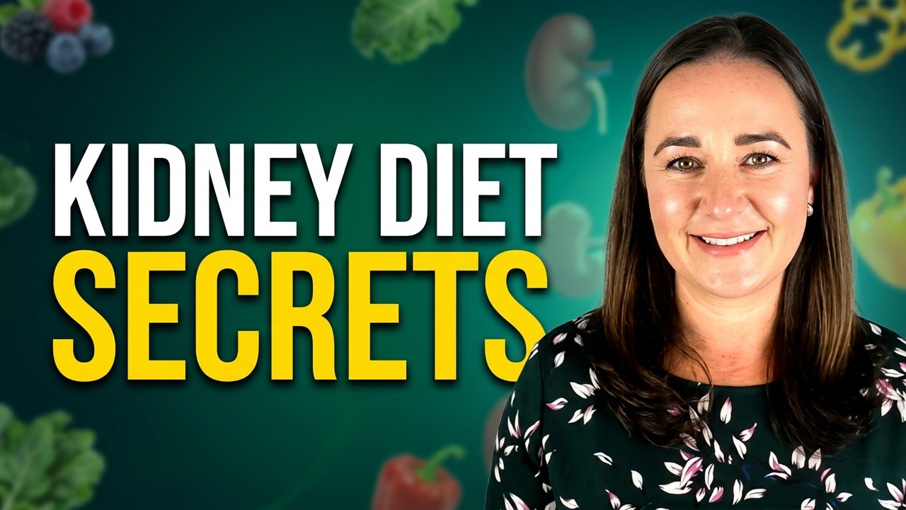 Kidney Warriors Share Their Diet Questions - Here's What You Need to Know