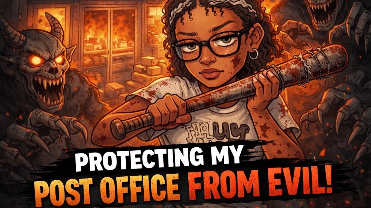 Protecting My Post Office From Demons