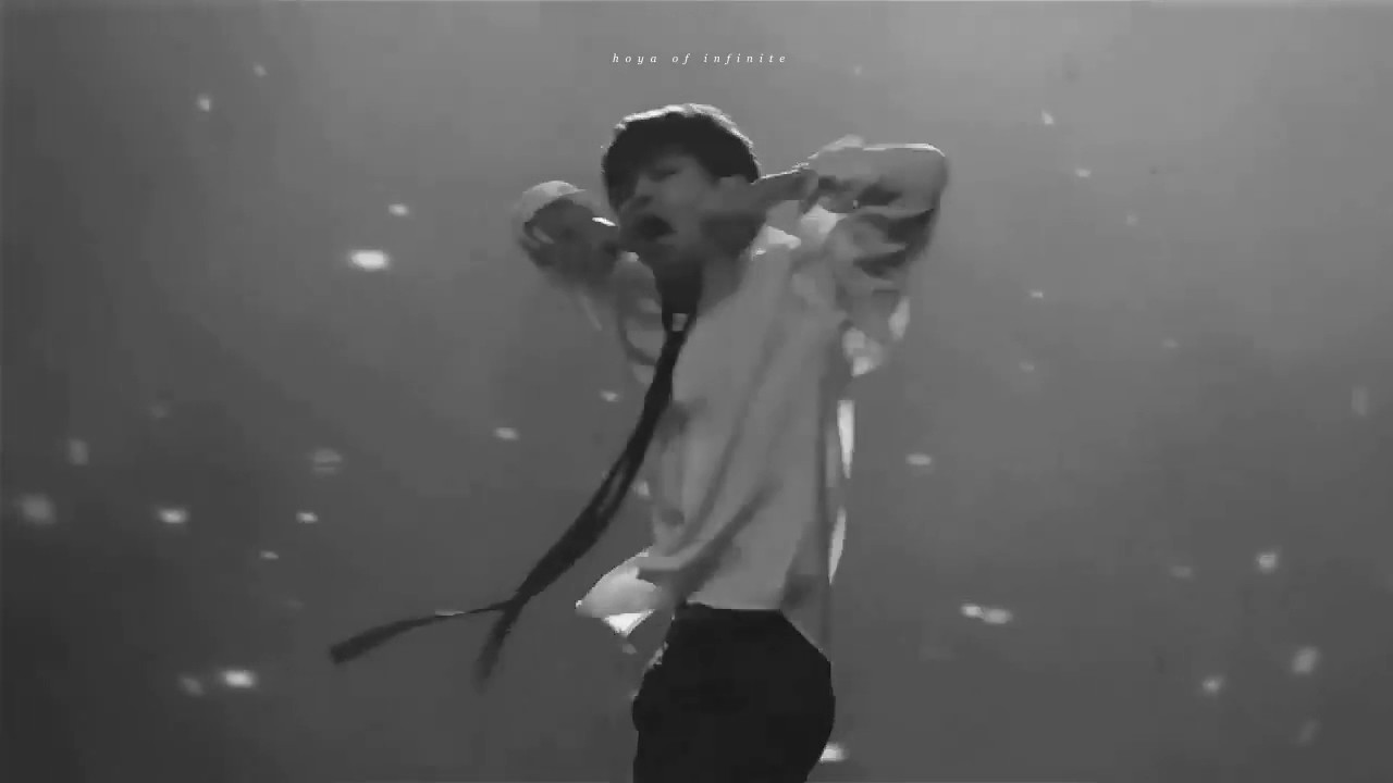 INFINITE HOYA solo dance performance