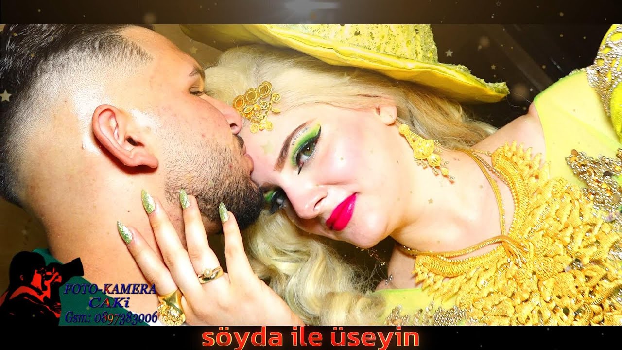 Üseyin ile Söyda Ada Töreni 🧿 █▬█ █ ▀█▀ 🧿 2023 yıl