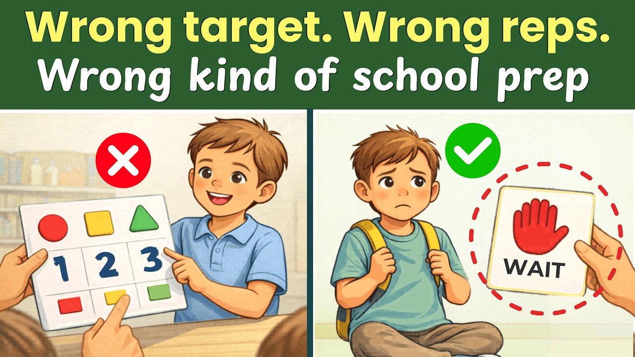 Why Letters and Numbers Aren&rsquo;t Enough for Kindergarten | School Readiness Skills